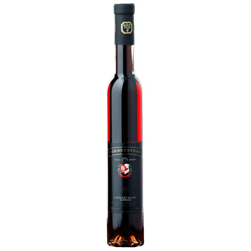 Cabernet Franc Icewine 2019, Cornerstone Estate Winery