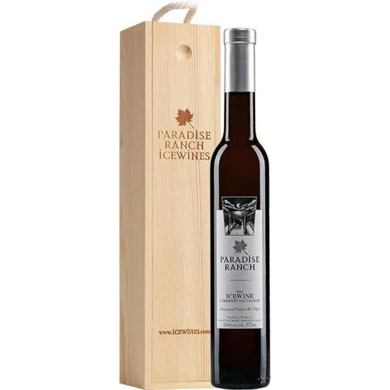 Cabernet Sauvignon Icewine – Paradise Ranch 2016, Bench 1775 Winery