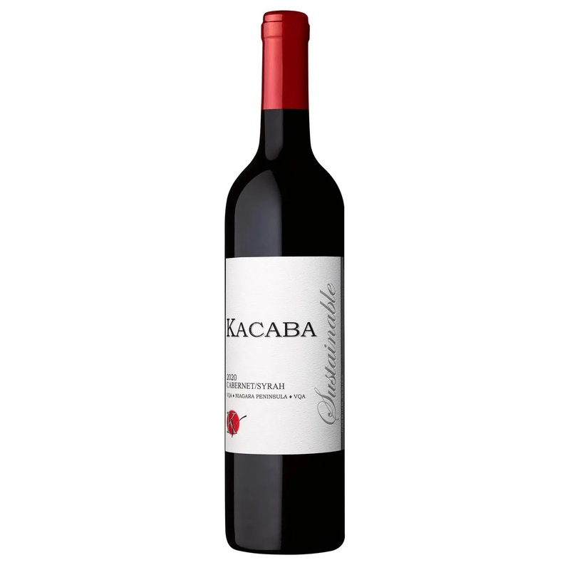 Cabernet / Syrah 2020, Kacaba Vineyards