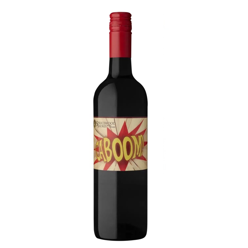 Caboom!, Sprucewood Shores Estate Winery