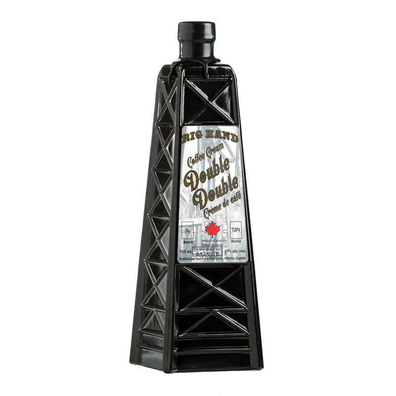 Double Double Coffee Cream, Rig Hand Craft Distillery