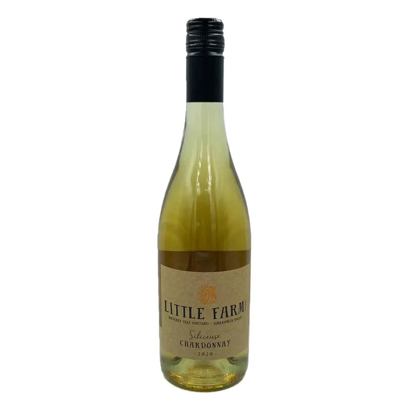 Siliceuse Chardonnay 2022, Little Farm Winery