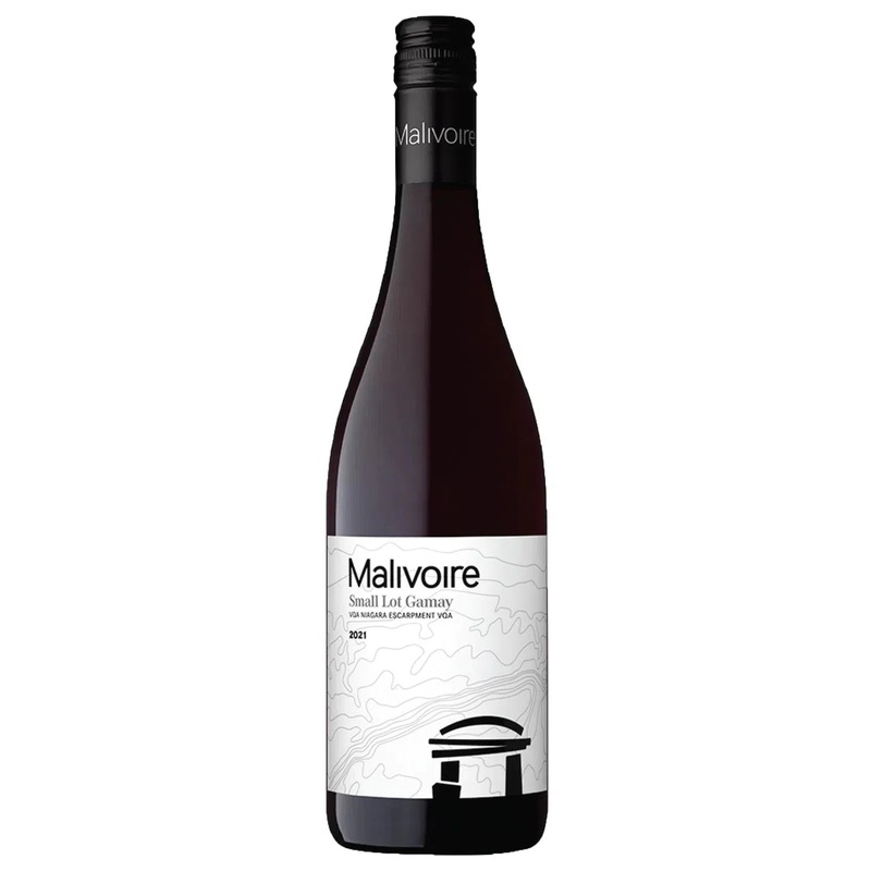 Small Lot Gamay 2022, Malivoire Wine Company