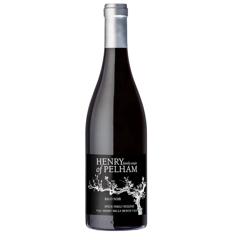 Speck Family Reserve Baco Noir 2022, Henry Of Pelham Estate Winery