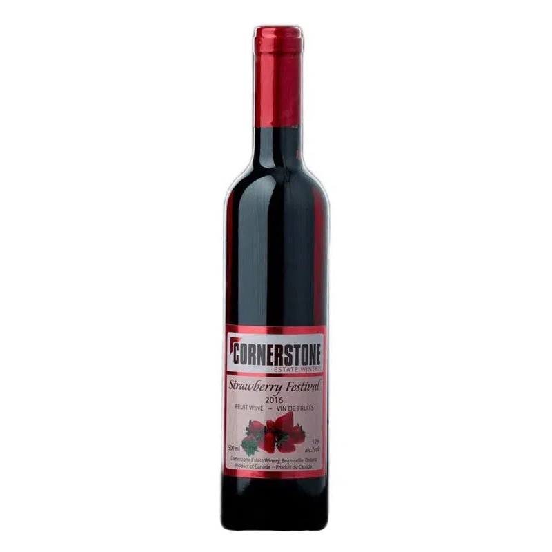 Strawberry Festival 2017, Cornerstone Estate Winery