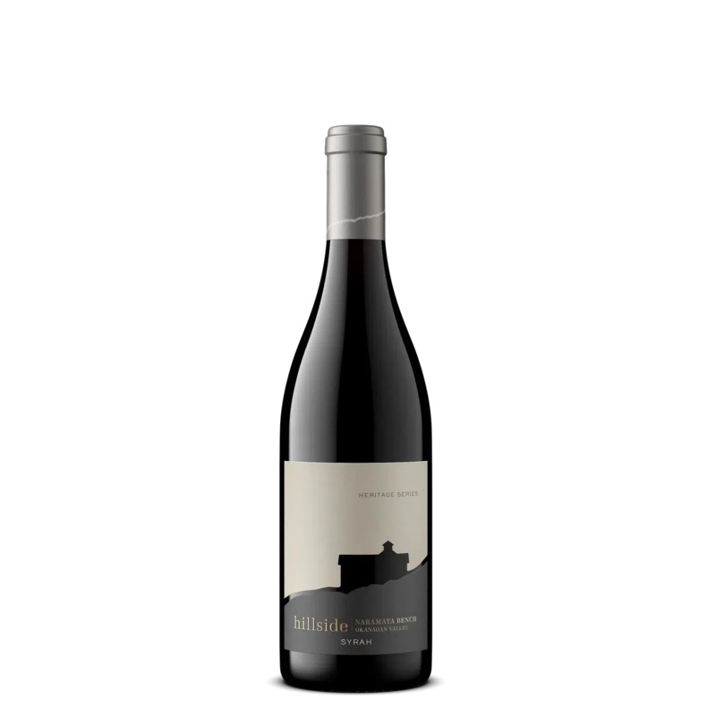 Syrah 2021, Hillside Winery