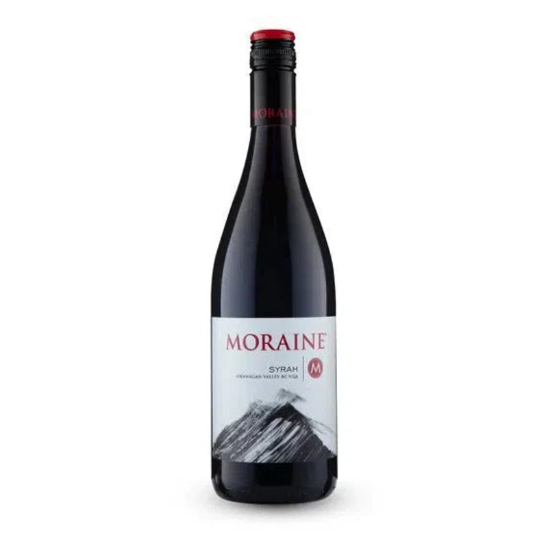Syrah 2021, Moraine Estate Winery