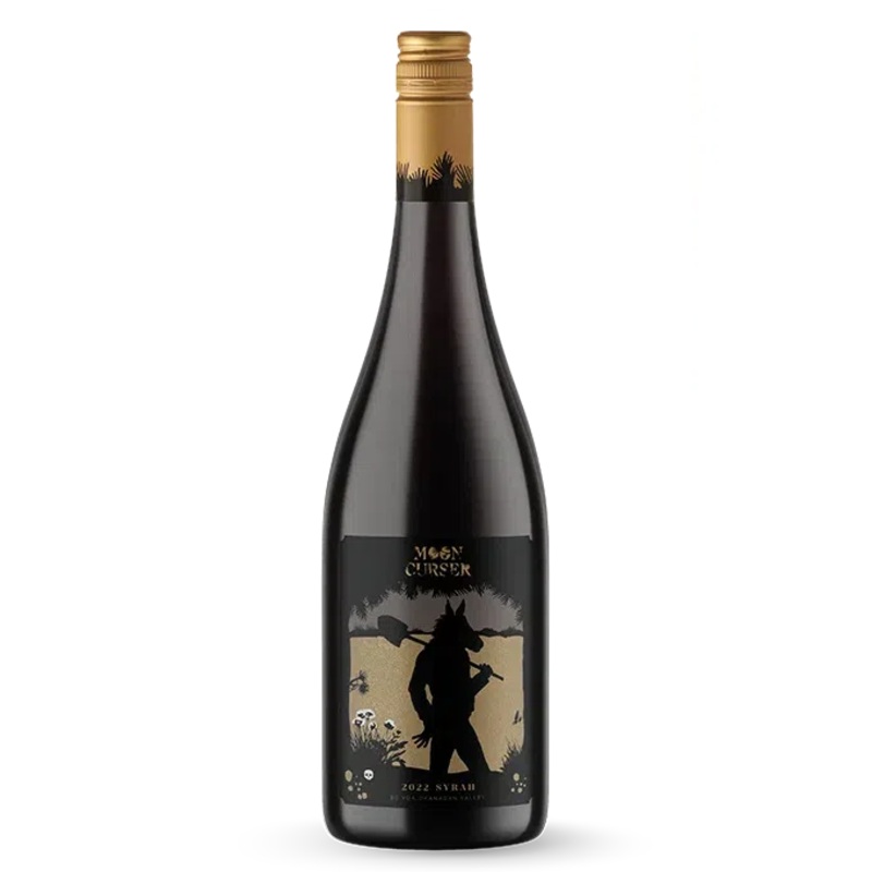 Syrah 2022, Moon Curser Vineyards