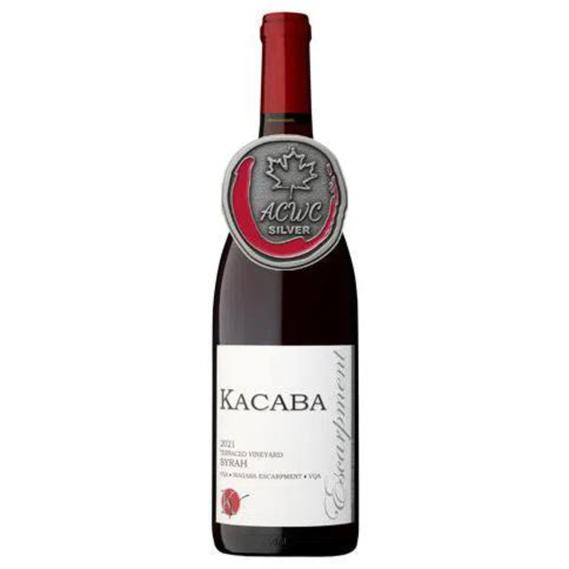 Terraced Vineyard Syrah 2021, Kacaba Vineyards