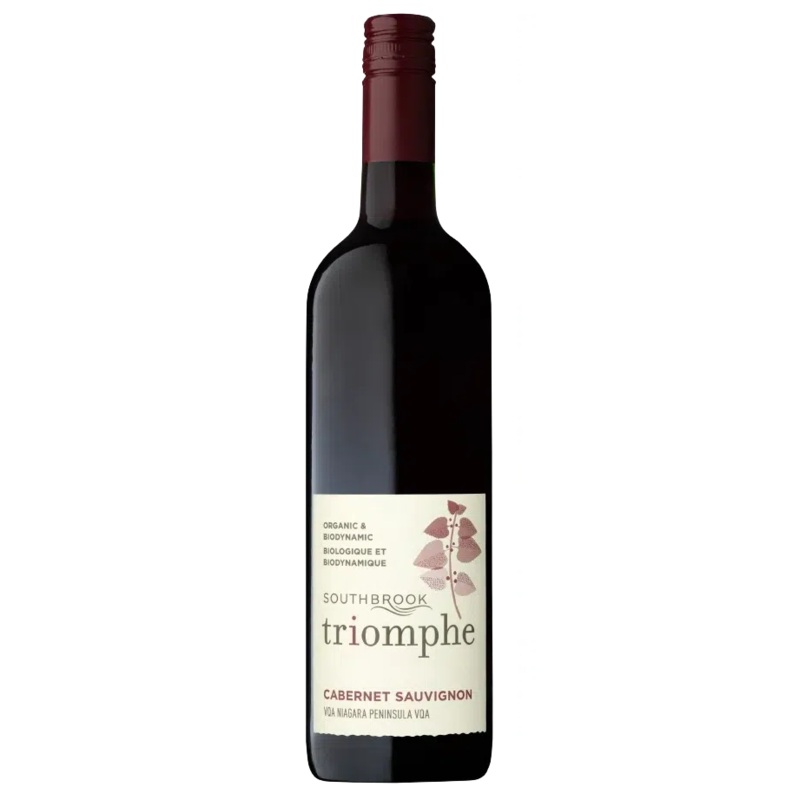Triomphe Cabernet Sauvignon 2021, Southbrook Vineyards
