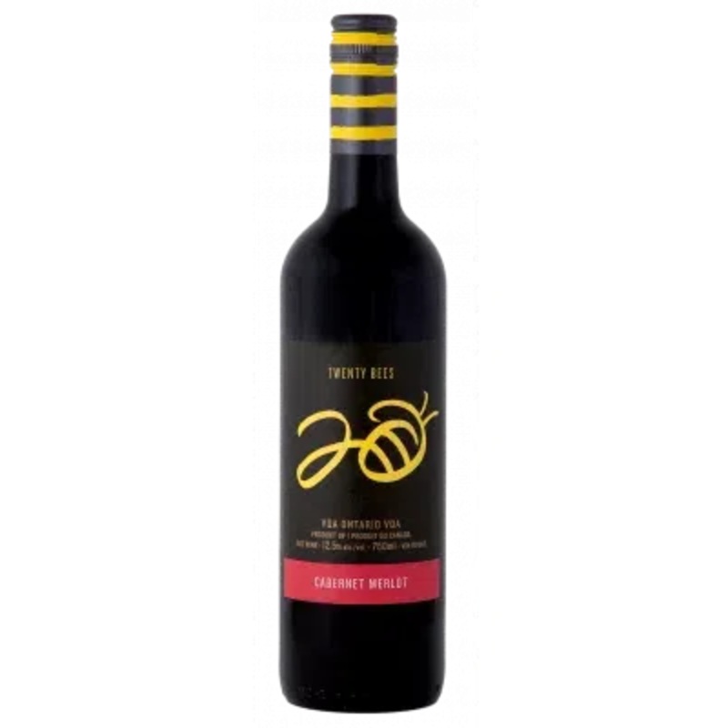 Twenty Bees Cabernet Merlot, Lakeview Wine Co.