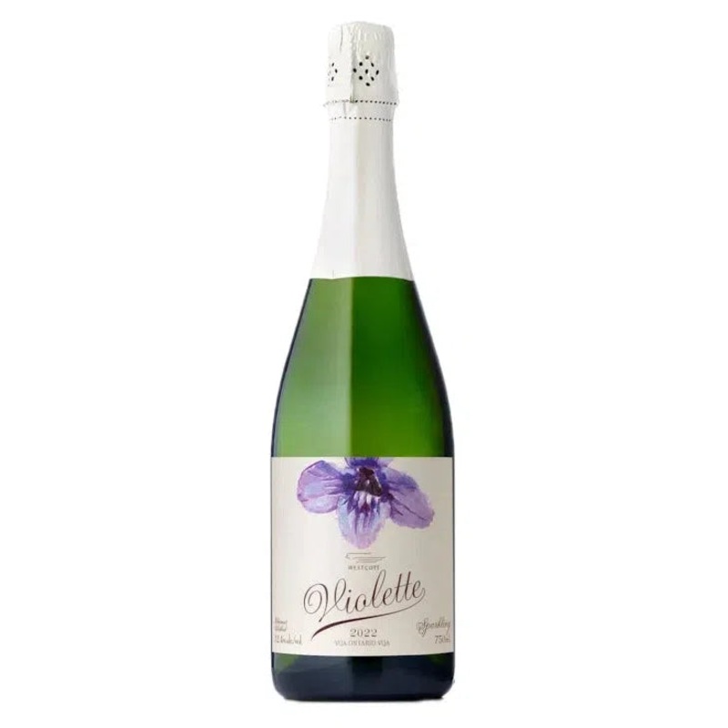 Violette Sparkling Brut, Westcott Vineyards