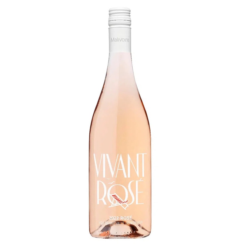 Vivant Ros 2023, Malivoire Wine Company
