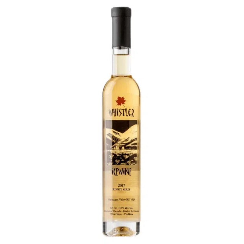 Whistler Pinot Gris Icewine 2017, Bench 1775 Winery