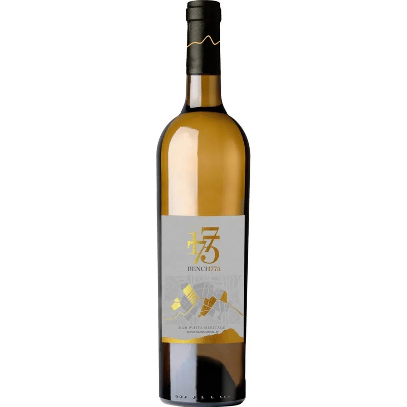 White Meritage 2020, Bench 1775 Winery