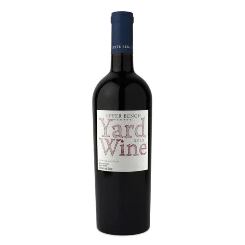 Yard Wine 2021, Upper Bench Winery