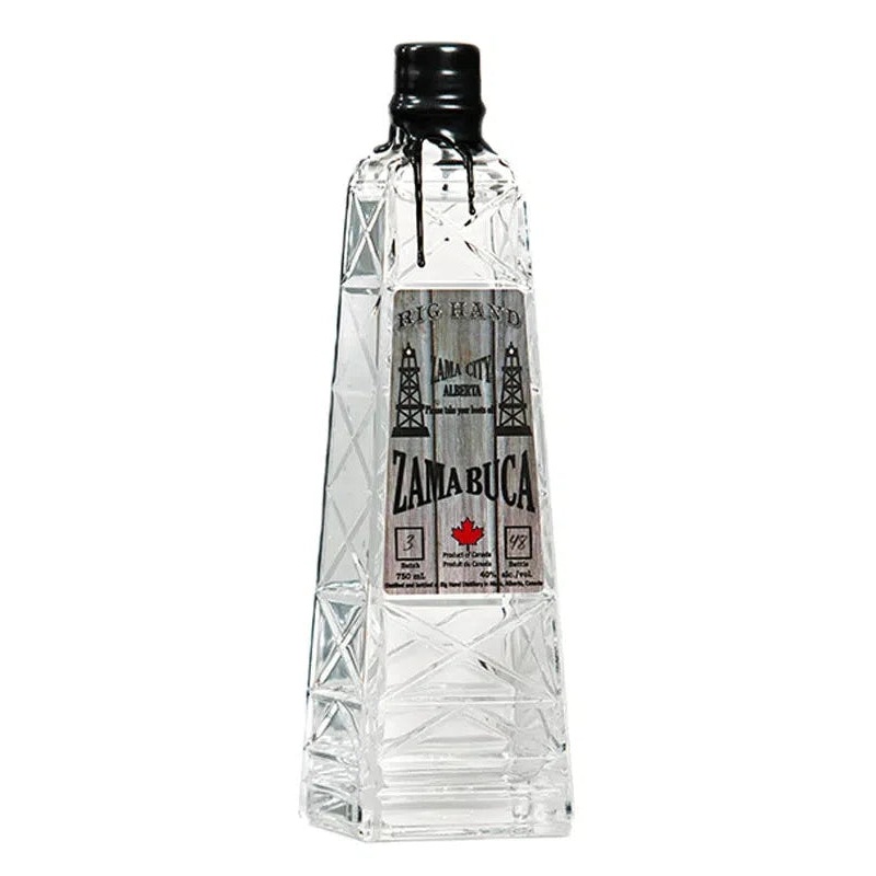 ZAMA Buca, Rig Hand Craft Distillery