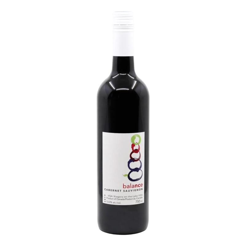 Balance Cabernet Sauvignon 2021, Niagara College Teaching Winery