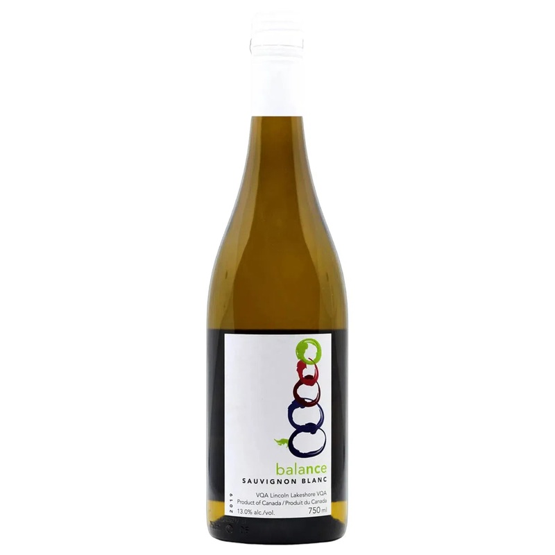 Balance Sauvignon Blanc 2019, Niagara College Teaching Winery