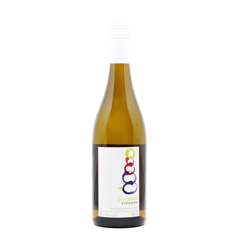 Balance Viognier 2018, Niagara College Teaching Winery