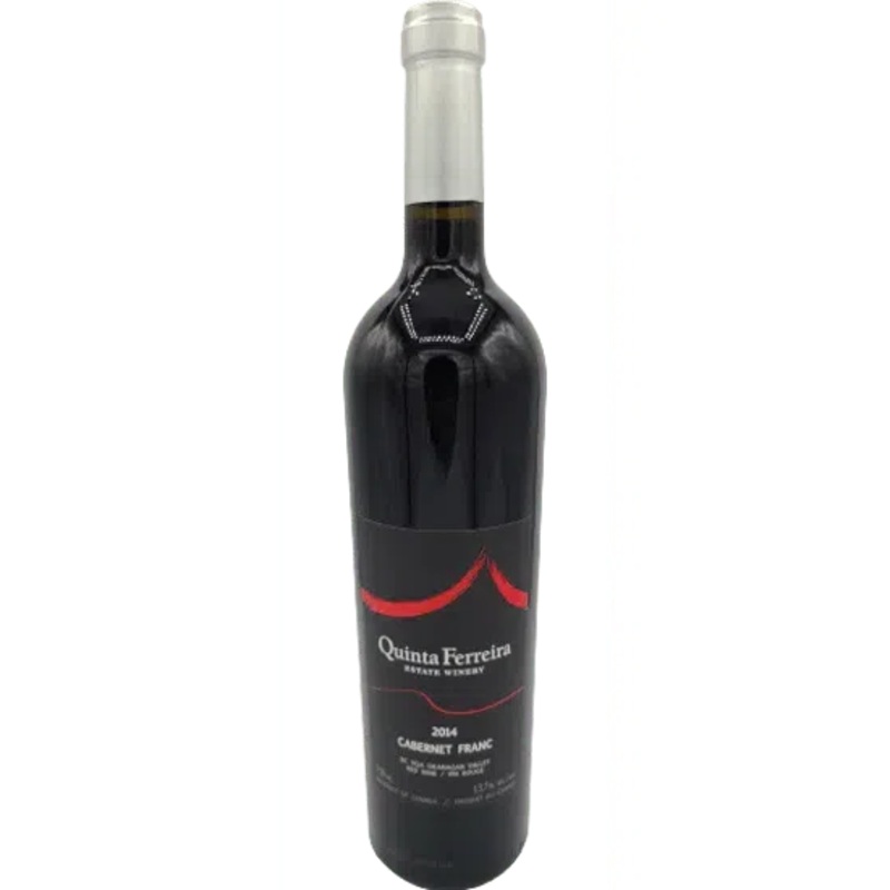 Cabernet Franc 2014, Quinta Ferreira Estate Winery