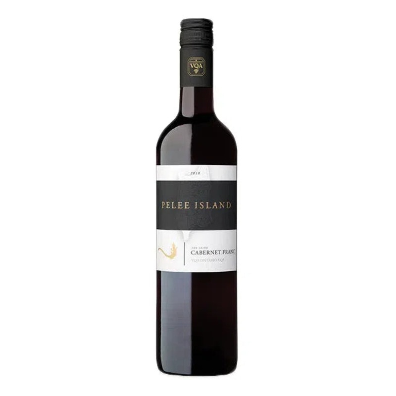 Cabernet Franc VQA, Pelee Island Winery