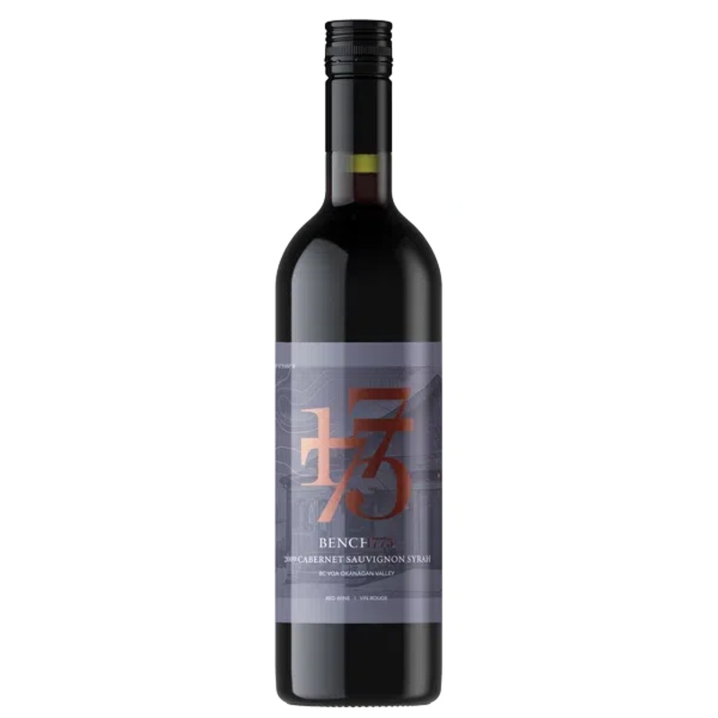 Cabernet Sauvignon Syrah 2019, Bench 1775 Winery