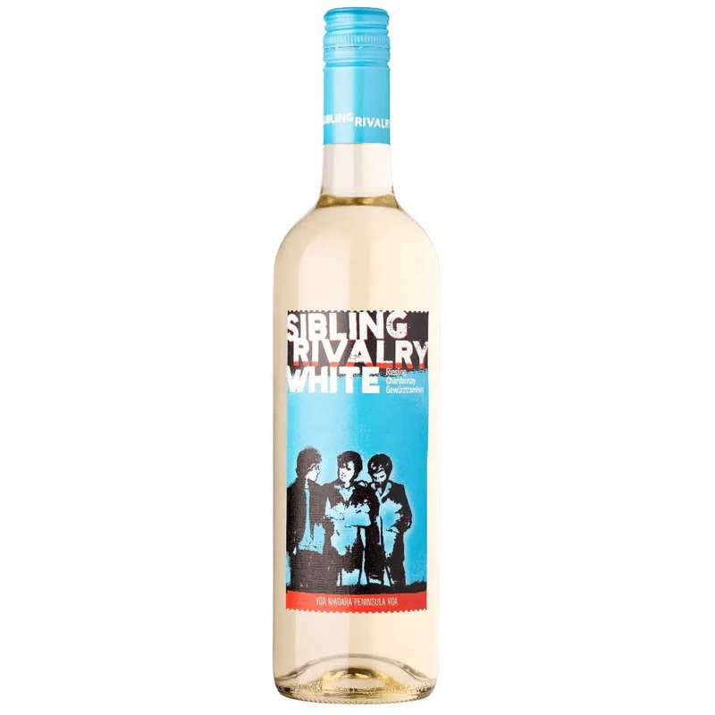 Sibling Rivalry White 2020, Henry Of Pelham Estate Winery