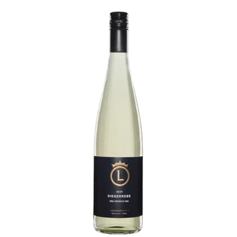 Siegerrebe 2020, London Born Wine Co.