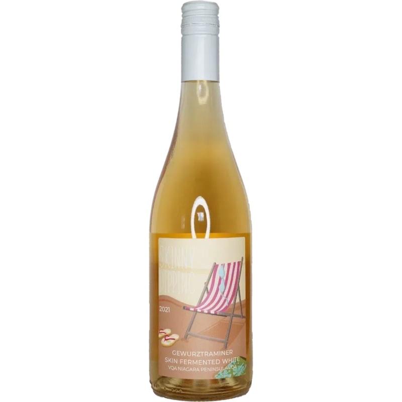 Skinny Dipping Gewrztraminer 2021, Collab Wine & Beverage