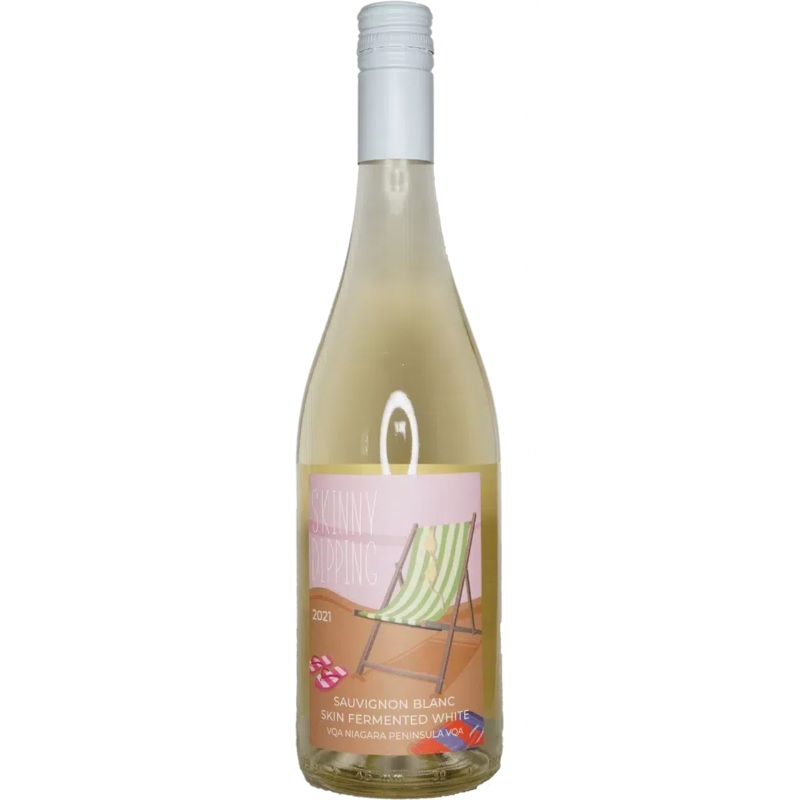 Skinny Dipping Sauvignon Blanc 2021, Collab Wine & Beverage