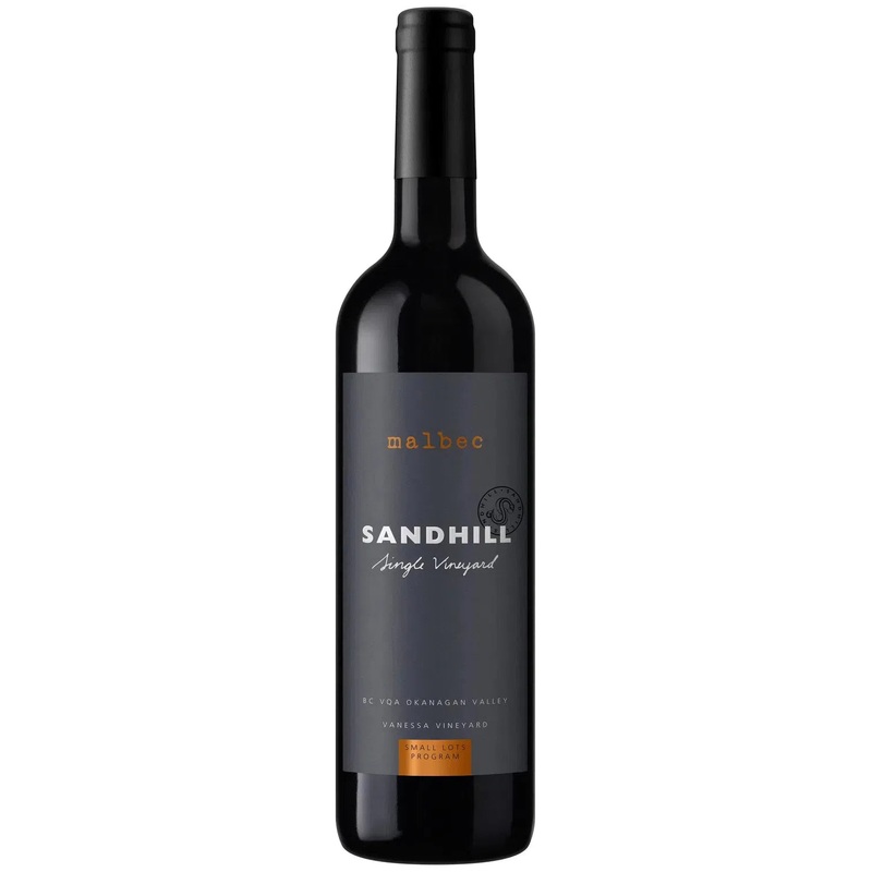 Small Lots Malbec 2019, Sandhill Wines