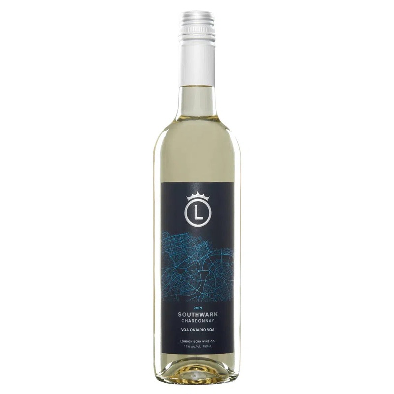 Southwark Unoaked Chardonnay VQA 2019, London Born Wine Co.