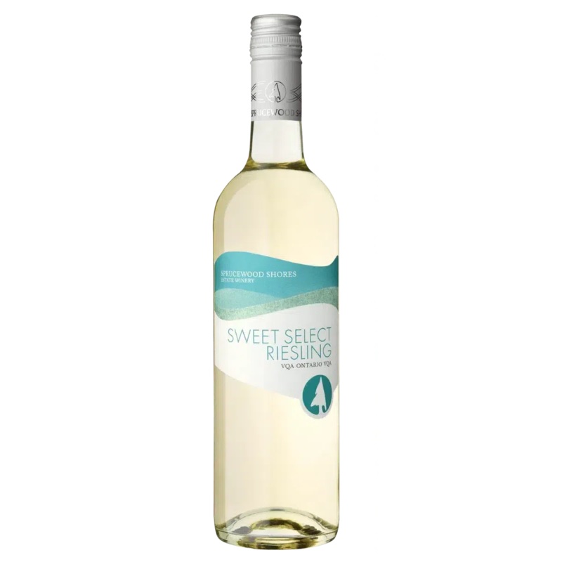 Sweet Select Riesling 2021, Sprucewood Shores Estate Winery