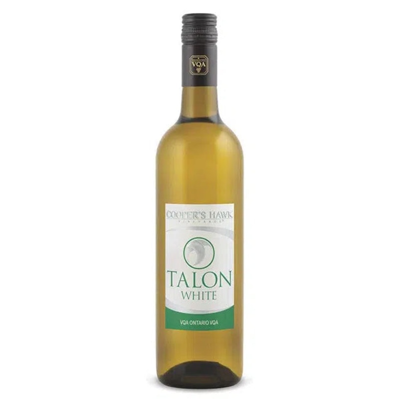 Talon White 2023, Cooper’s Hawk Vineyards
