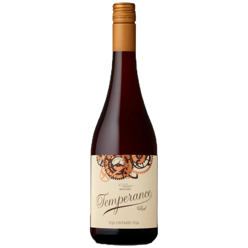 Temperance Red Blend NV, Westcott Vineyards