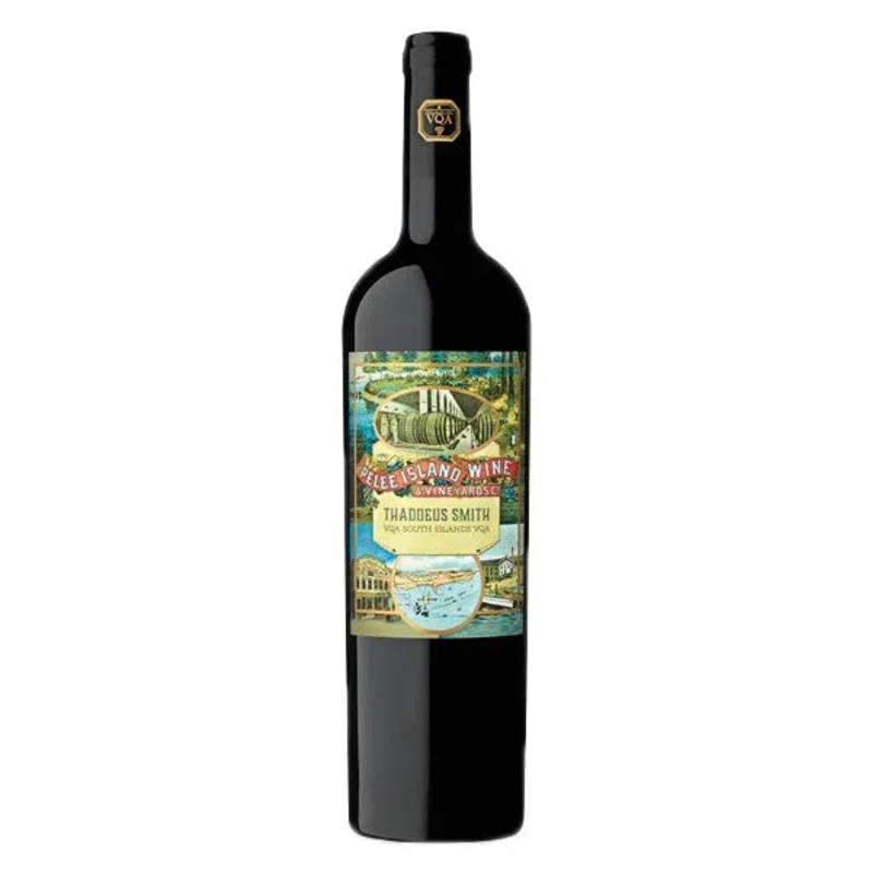 Thaddeus Smith, Pelee Island Winery