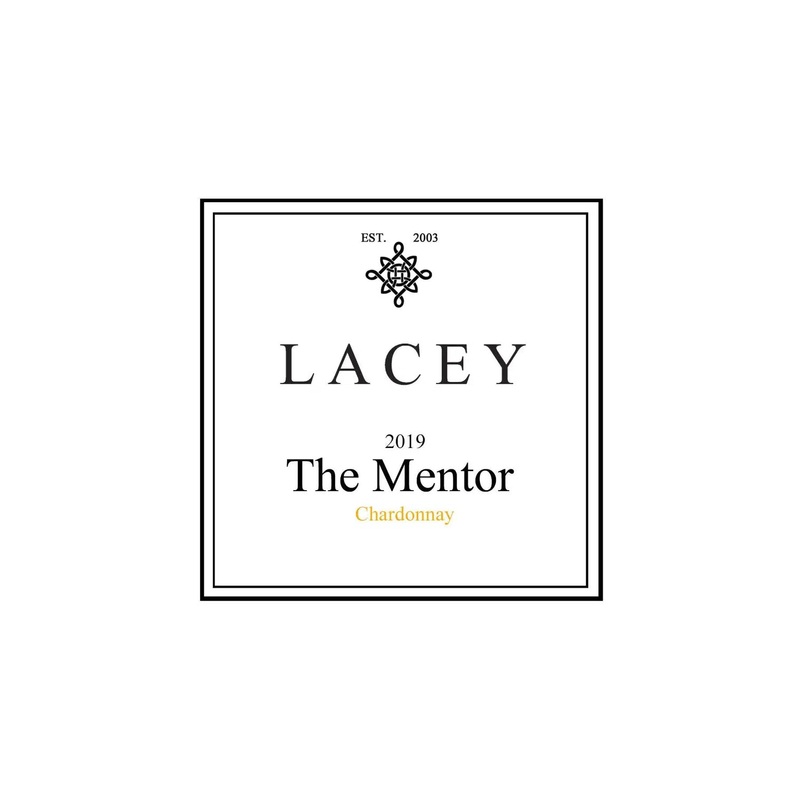 The Mentor Oaked Chardonnay 2019, Lacey Estates Winery