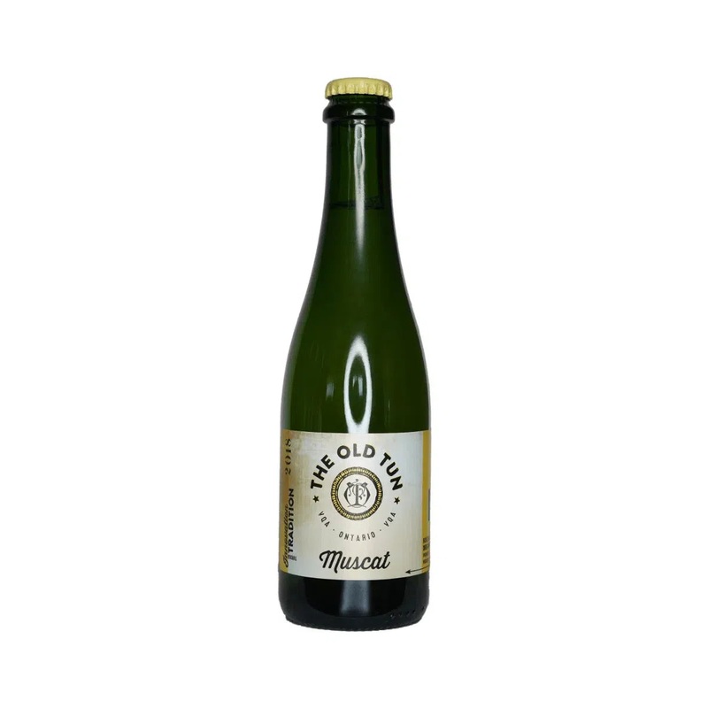 The Old Tun Sparkling Muscat 2018, Collab Wine & Beverage