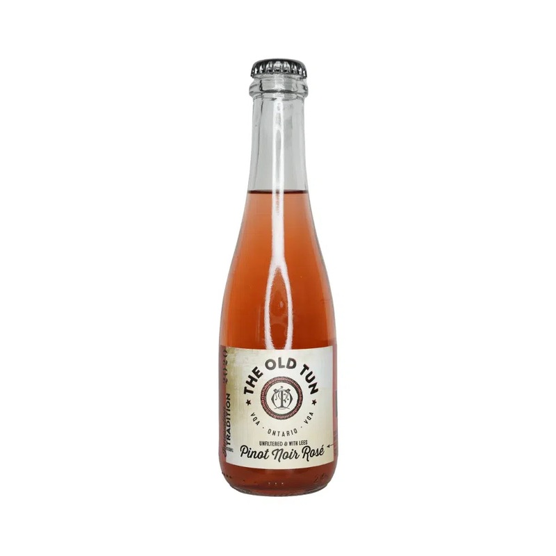 The Old Tun Sparkling Pinot Noir Ros 2020, Collab Wine & Beverage