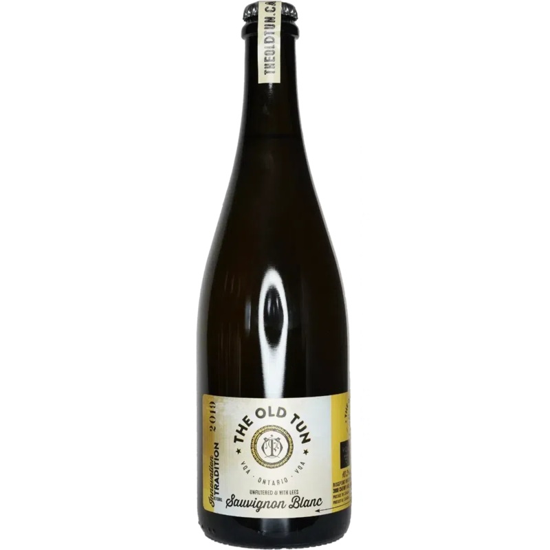 The Old Tun Sparkling Sauvignon Blanc 2019, Collab Wine & Beverage