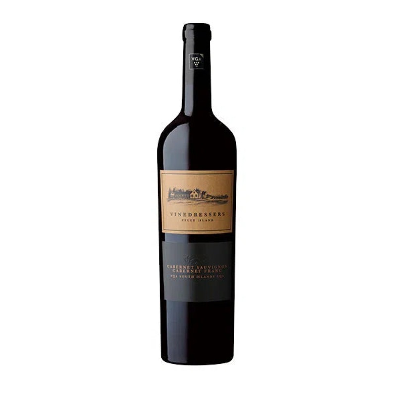 Vinedressers Cabernet Franc / Cabernet Sauvignon, Pelee Island Winery