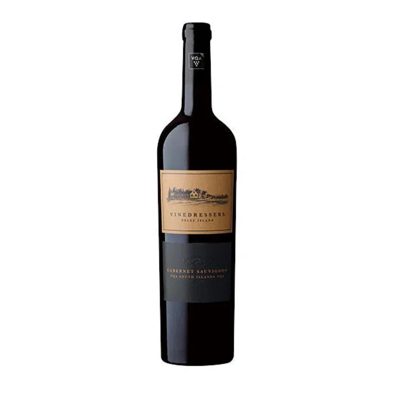 Vinedressers Cabernet Sauvignon, Pelee Island Winery