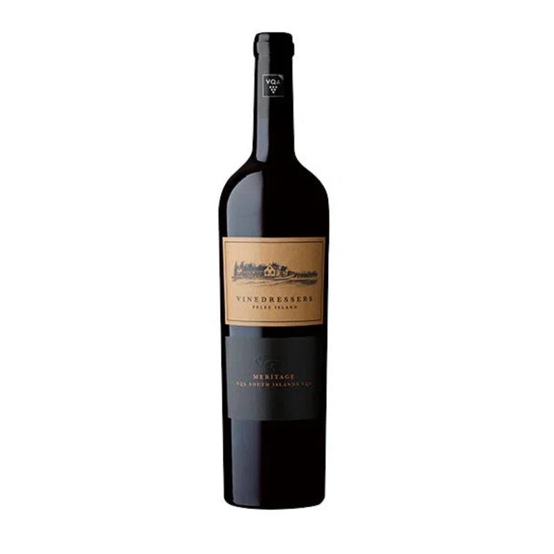 Vinedressers Meritage, Pelee Island Winery