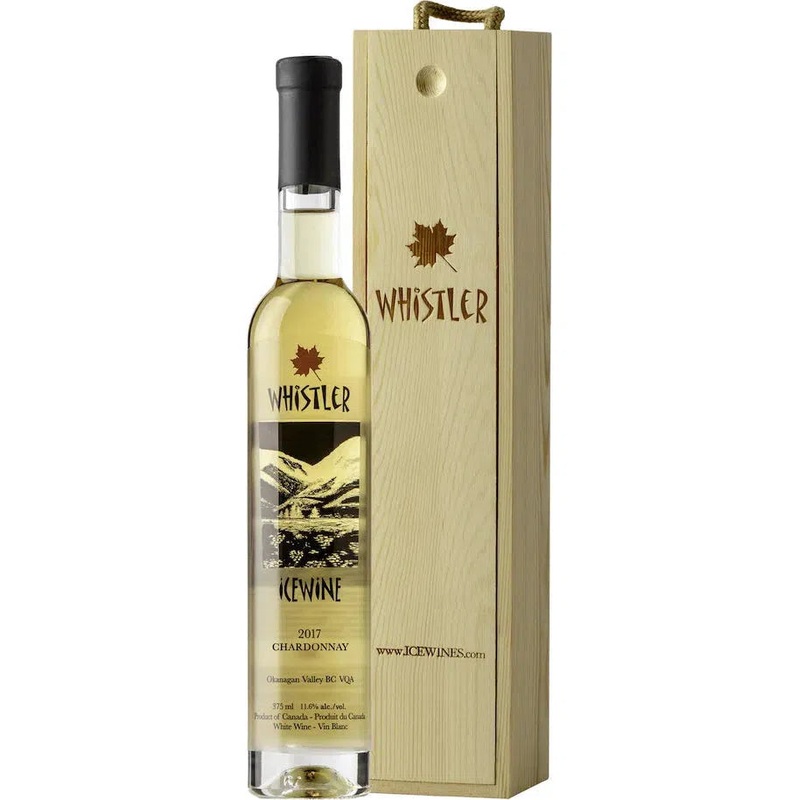 Whistler Chardonnay Icewine 2017, Bench 1775 Winery