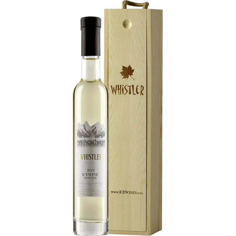 Whistler Viognier Icewine 2019, Bench 1775 Winery