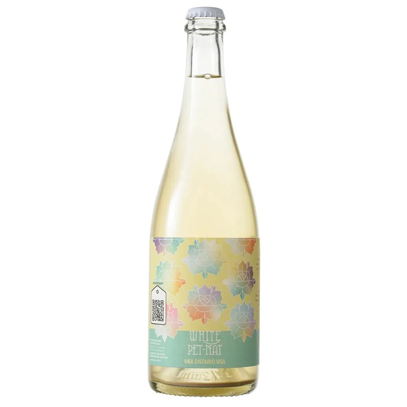 White Pet-Nat 2021, Traynor Family Vineyard