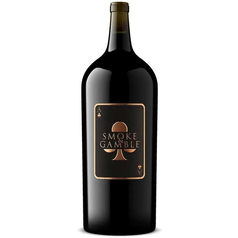 9L Cabernet, Smoke&Gamble Wines and Spirits