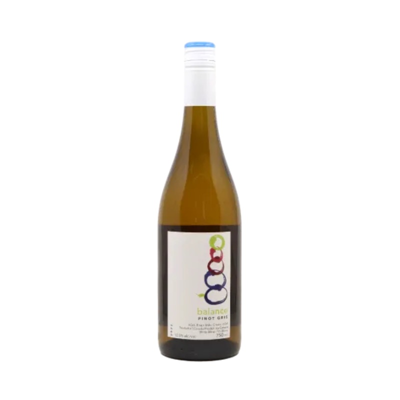 Balance Pinot Gris 2022, Niagara College Teaching Winery
