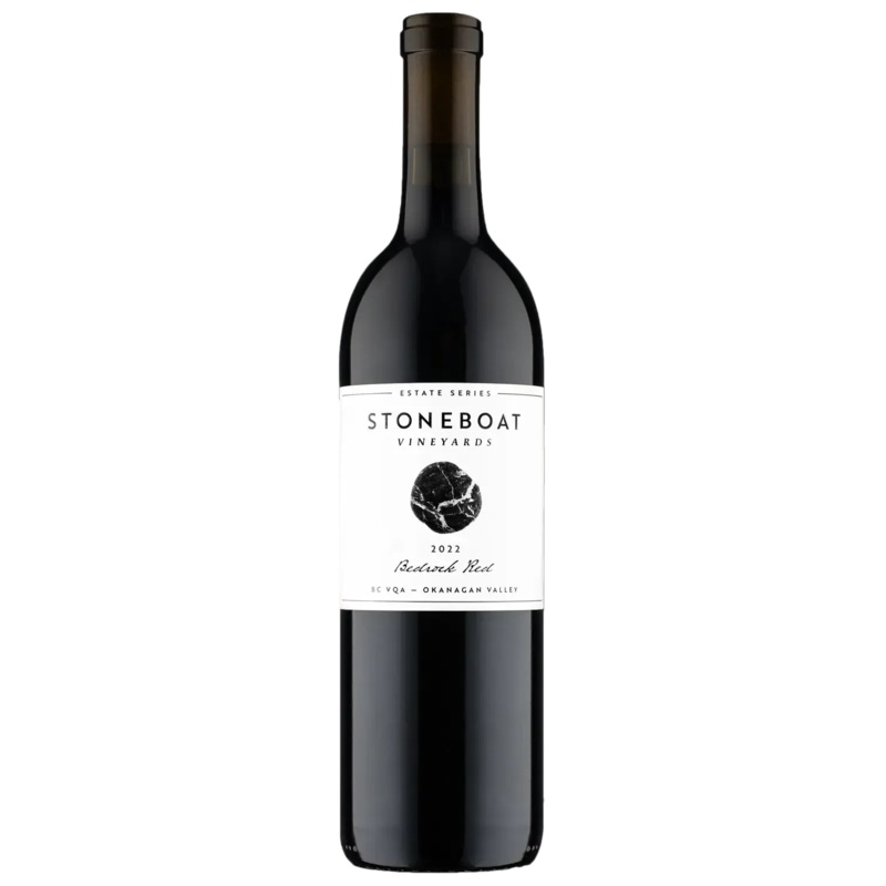 Bedrock 2022, Stoneboat Vineyards